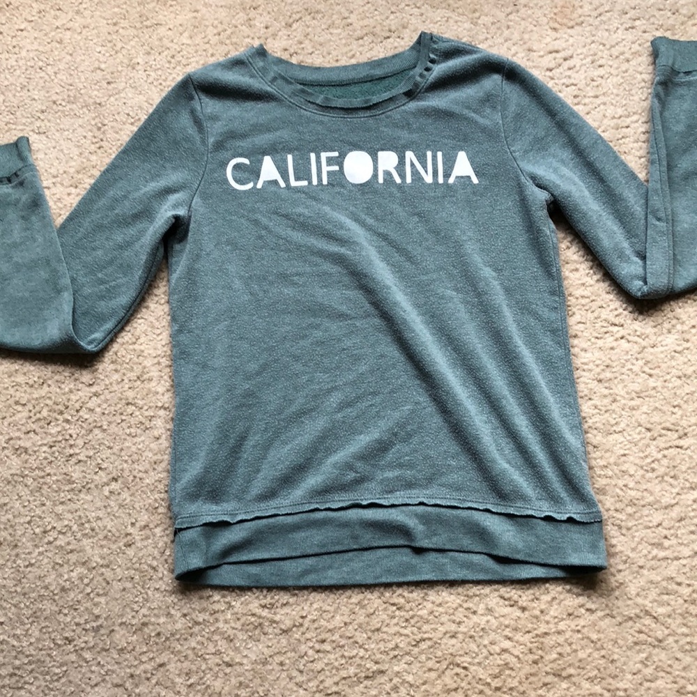 California long sleeve
